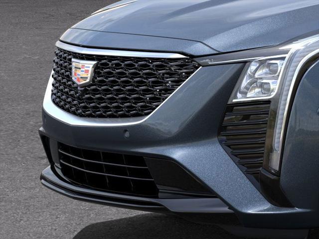 new 2025 Cadillac CT5 car, priced at $50,665