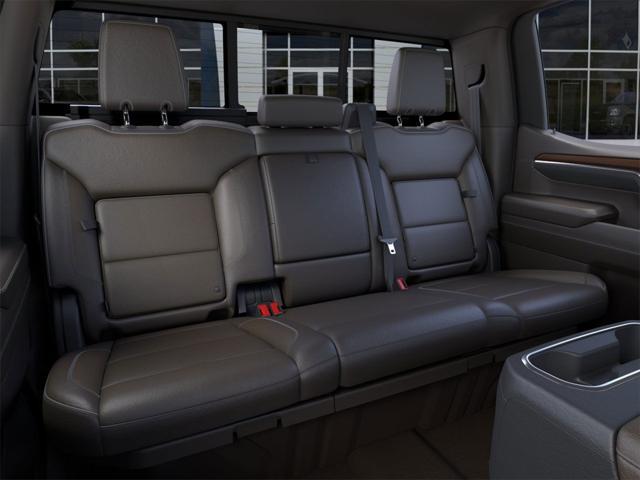 new 2025 GMC Sierra 1500 car, priced at $78,190