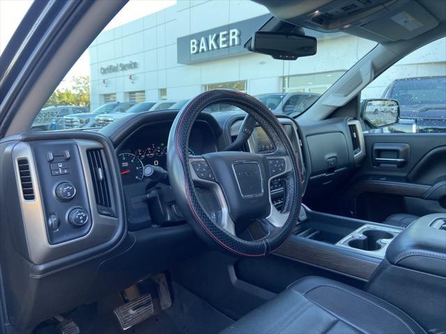 used 2017 GMC Sierra 1500 car, priced at $29,999