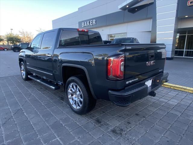 used 2017 GMC Sierra 1500 car, priced at $29,999