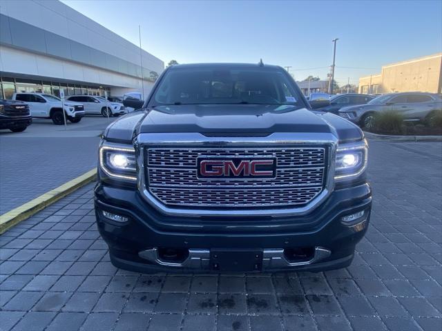 used 2017 GMC Sierra 1500 car, priced at $29,999