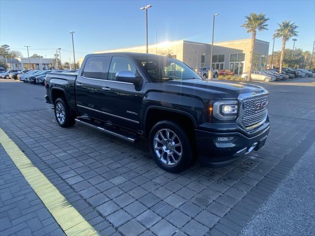 used 2017 GMC Sierra 1500 car, priced at $29,999