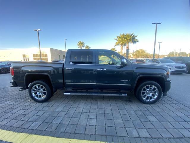 used 2017 GMC Sierra 1500 car, priced at $29,999