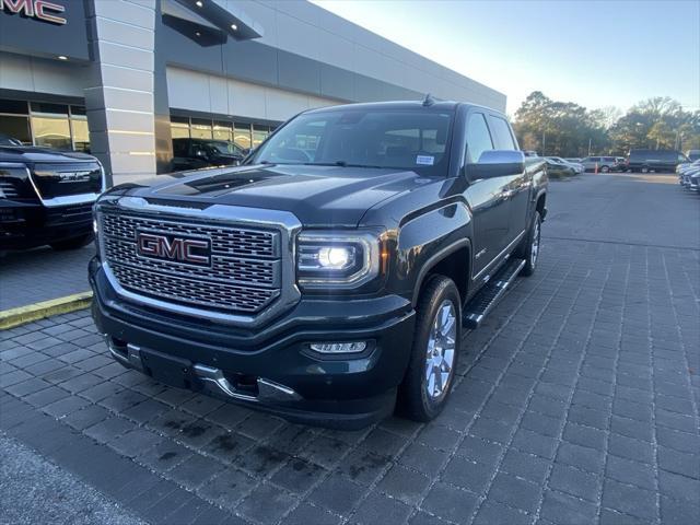 used 2017 GMC Sierra 1500 car, priced at $29,999