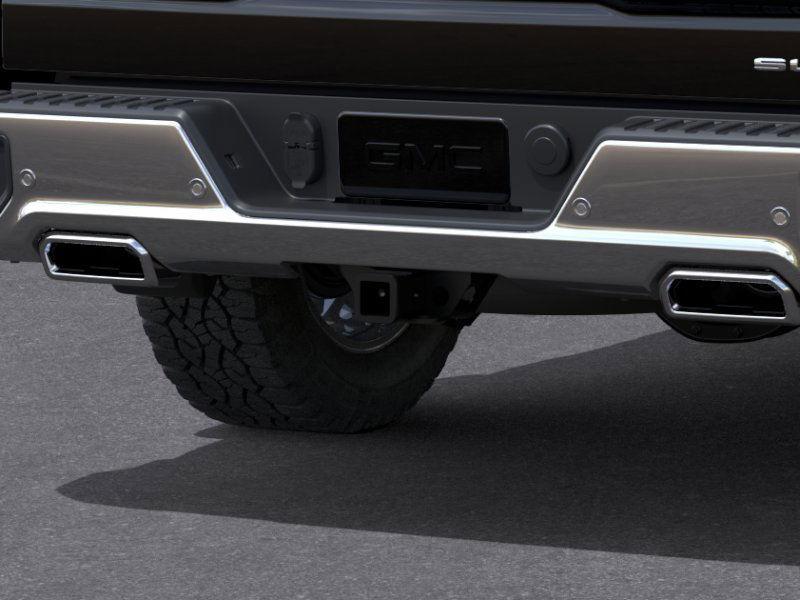 new 2025 GMC Sierra 1500 car