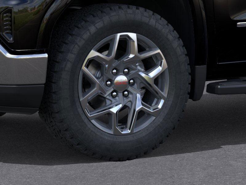 new 2025 GMC Sierra 1500 car