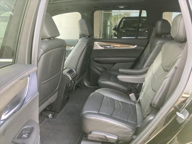 used 2020 Cadillac XT6 car, priced at $32,674