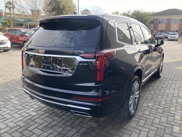 used 2020 Cadillac XT6 car, priced at $32,674