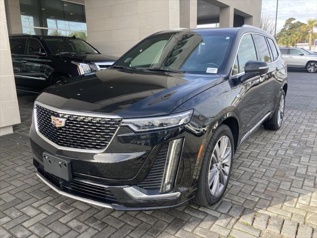 used 2020 Cadillac XT6 car, priced at $32,674