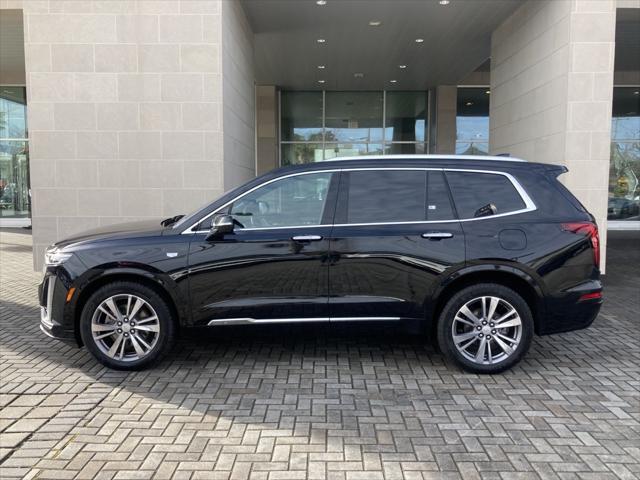 used 2020 Cadillac XT6 car, priced at $32,674