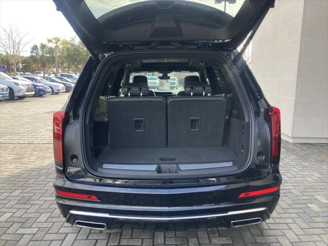 used 2020 Cadillac XT6 car, priced at $32,674