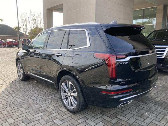 used 2020 Cadillac XT6 car, priced at $32,674