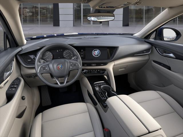 new 2023 Buick Envision car, priced at $43,787