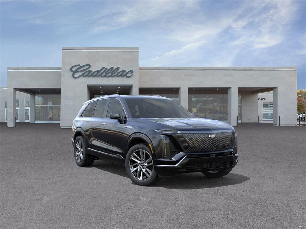 new 2026 Cadillac VISTIQ car, priced at $81,609
