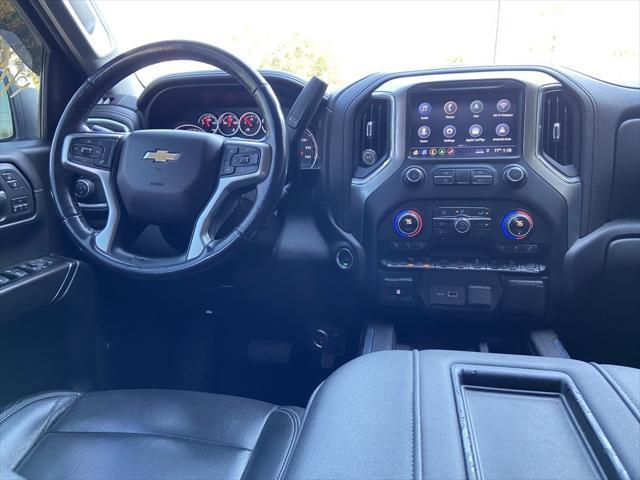 used 2019 Chevrolet Silverado 1500 car, priced at $27,125