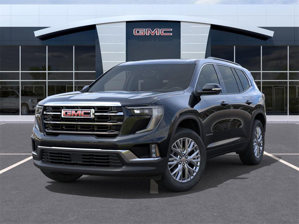 new 2025 GMC Acadia car, priced at $48,970