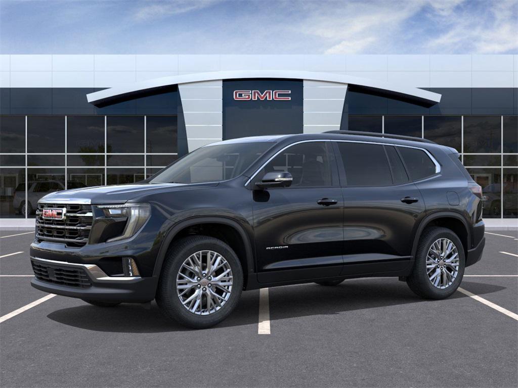 new 2025 GMC Acadia car, priced at $48,970