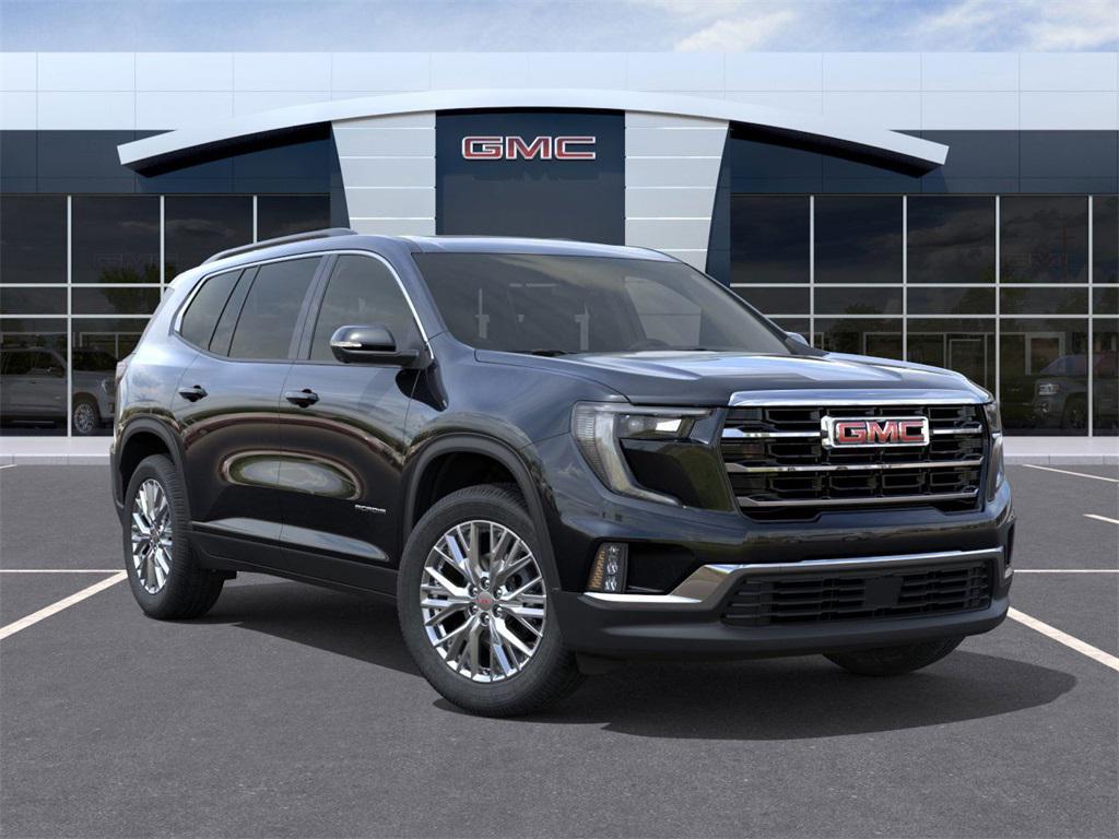 new 2025 GMC Acadia car, priced at $48,970