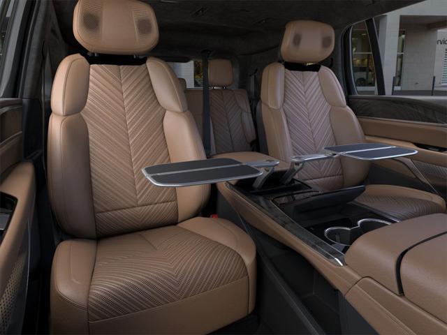 new 2025 Cadillac Escalade car, priced at $158,410