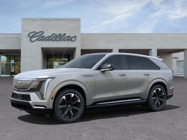 new 2025 Cadillac Escalade car, priced at $158,410