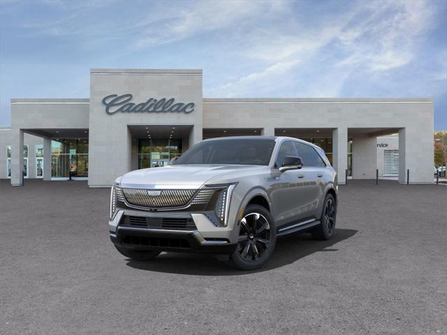 new 2025 Cadillac Escalade car, priced at $158,410