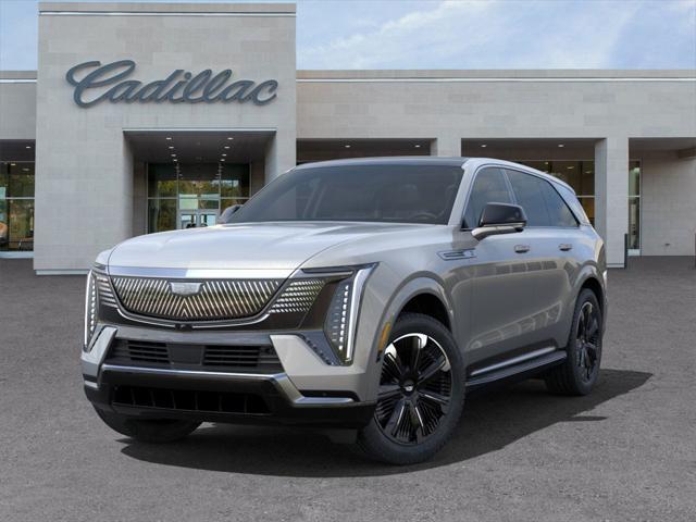 new 2025 Cadillac Escalade car, priced at $158,410