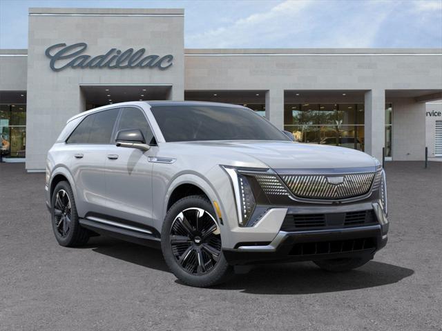 new 2025 Cadillac Escalade car, priced at $158,410