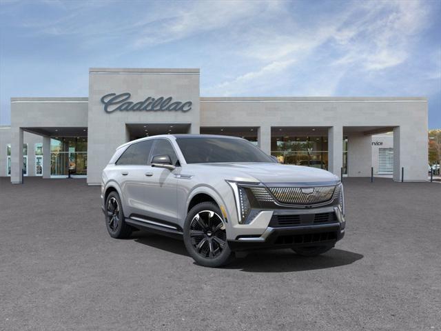 new 2025 Cadillac Escalade car, priced at $158,410