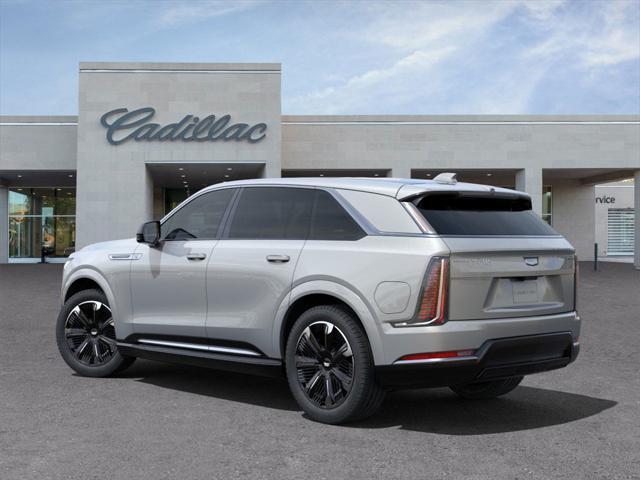 new 2025 Cadillac Escalade car, priced at $158,410