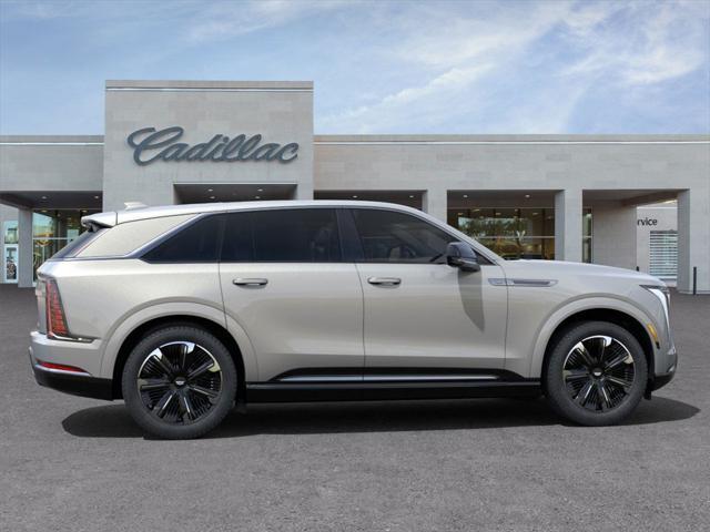 new 2025 Cadillac Escalade car, priced at $158,410