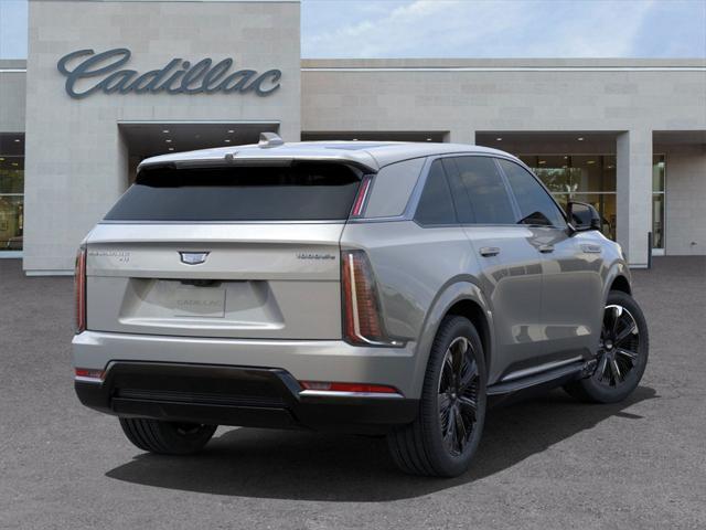 new 2025 Cadillac Escalade car, priced at $158,410