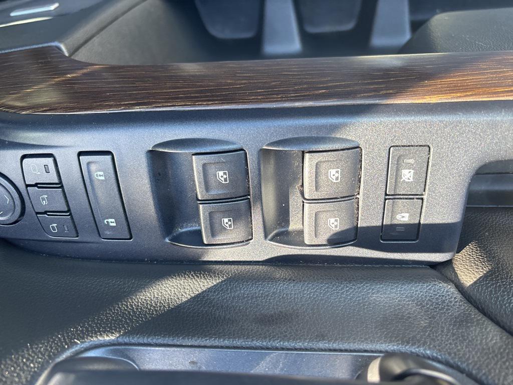 used 2017 GMC Sierra 1500 car, priced at $31,354