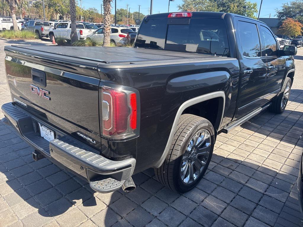 used 2017 GMC Sierra 1500 car, priced at $31,354
