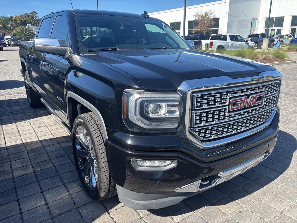 used 2017 GMC Sierra 1500 car, priced at $31,354