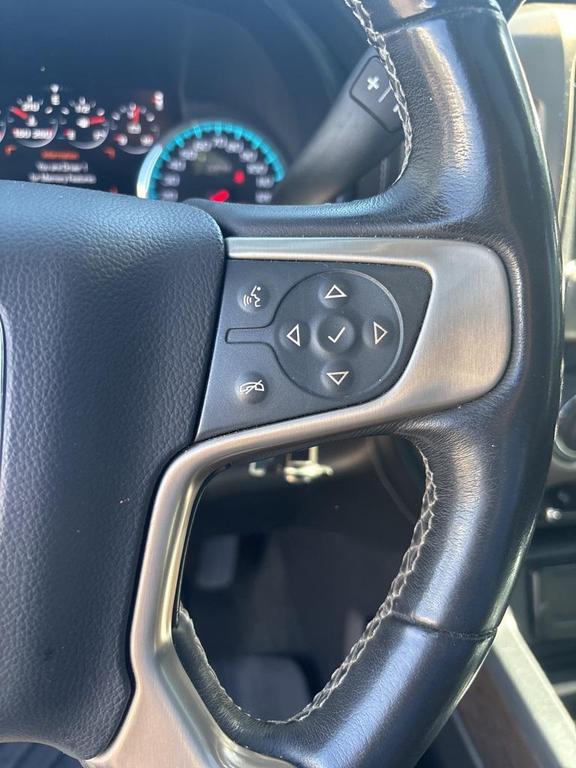 used 2017 GMC Sierra 1500 car, priced at $31,354