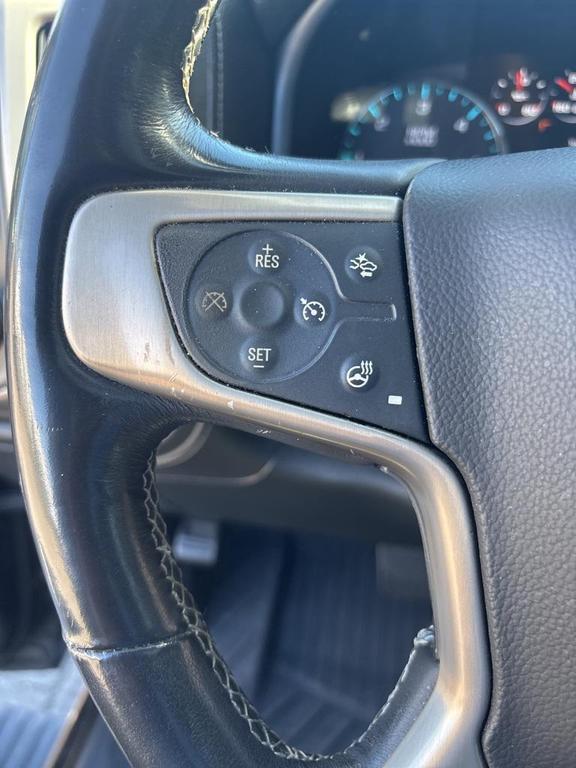 used 2017 GMC Sierra 1500 car, priced at $31,354