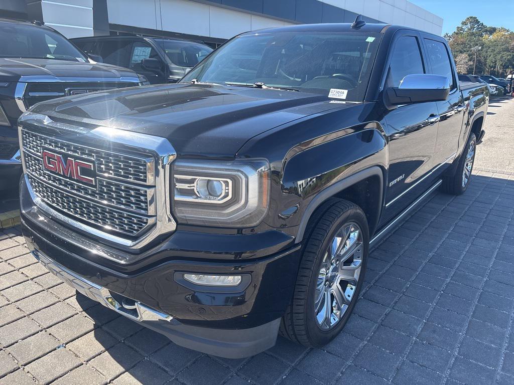 used 2017 GMC Sierra 1500 car, priced at $31,354