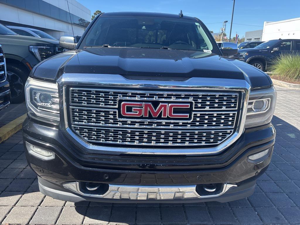 used 2017 GMC Sierra 1500 car, priced at $31,354