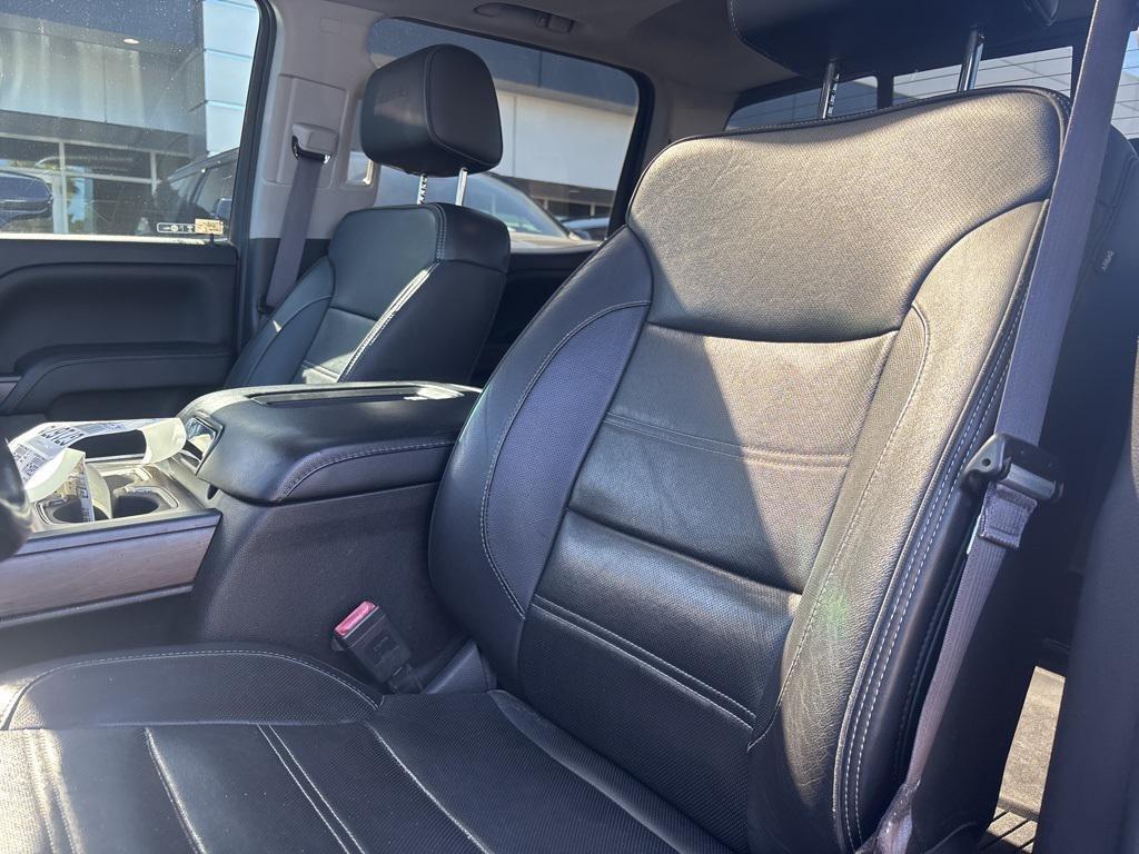 used 2017 GMC Sierra 1500 car, priced at $31,354