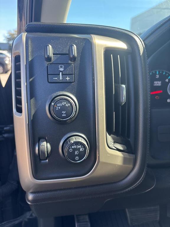 used 2017 GMC Sierra 1500 car, priced at $31,354