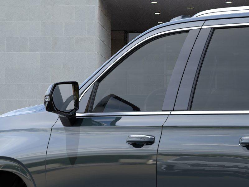 new 2025 Cadillac Escalade ESV car, priced at $120,310