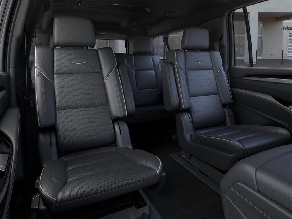 new 2025 Cadillac Escalade ESV car, priced at $120,310