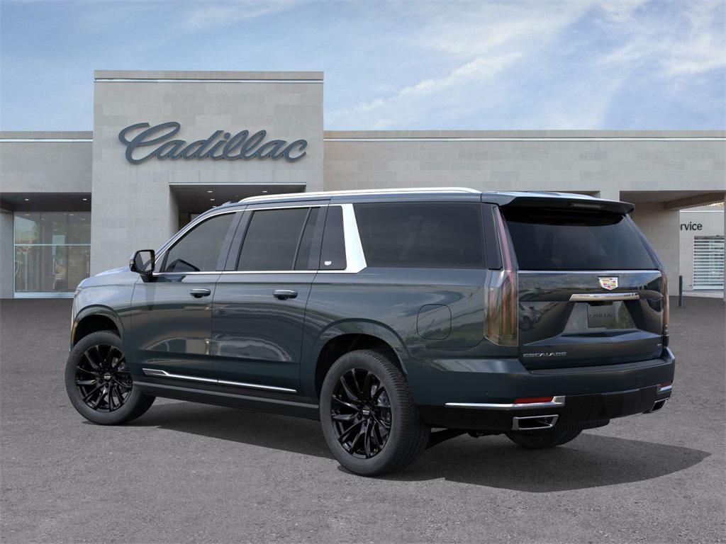 new 2025 Cadillac Escalade ESV car, priced at $120,310