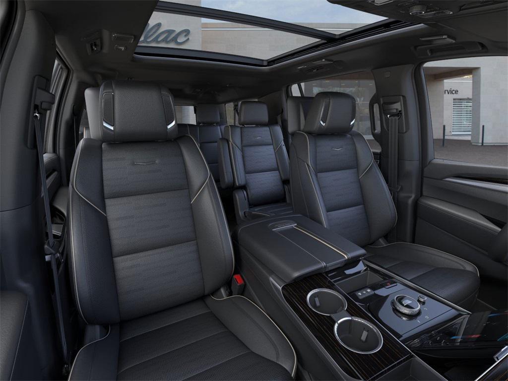 new 2025 Cadillac Escalade ESV car, priced at $120,310