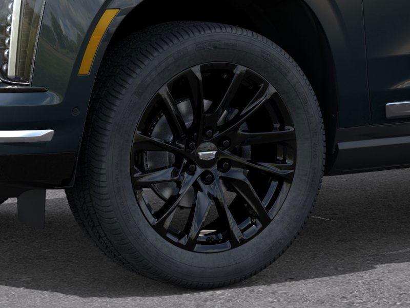 new 2025 Cadillac Escalade ESV car, priced at $120,310