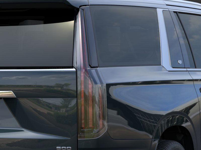 new 2025 Cadillac Escalade ESV car, priced at $120,310