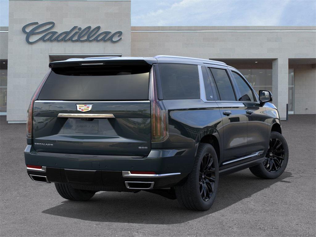new 2025 Cadillac Escalade ESV car, priced at $120,310