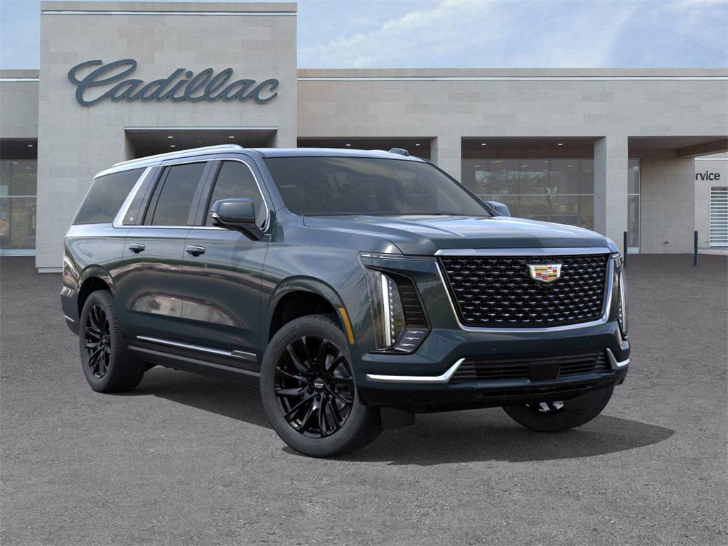 new 2025 Cadillac Escalade ESV car, priced at $120,310