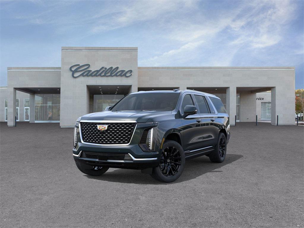 new 2025 Cadillac Escalade ESV car, priced at $120,310