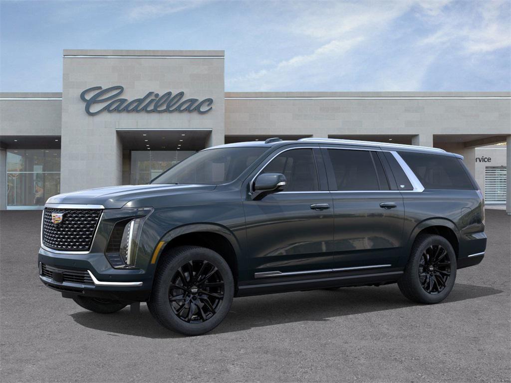 new 2025 Cadillac Escalade ESV car, priced at $120,310